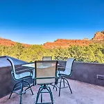 Sedona Casita On 2 Acres With Red Rock Views