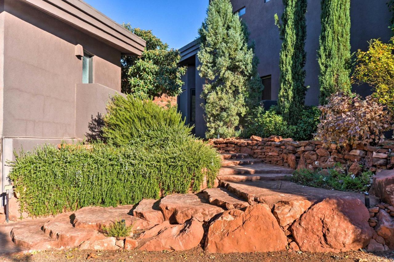 Casita On 2 Acres With Red Rock Views *