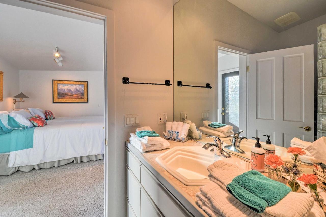 Casita On 2 Acres With Red Rock Views Apartment *