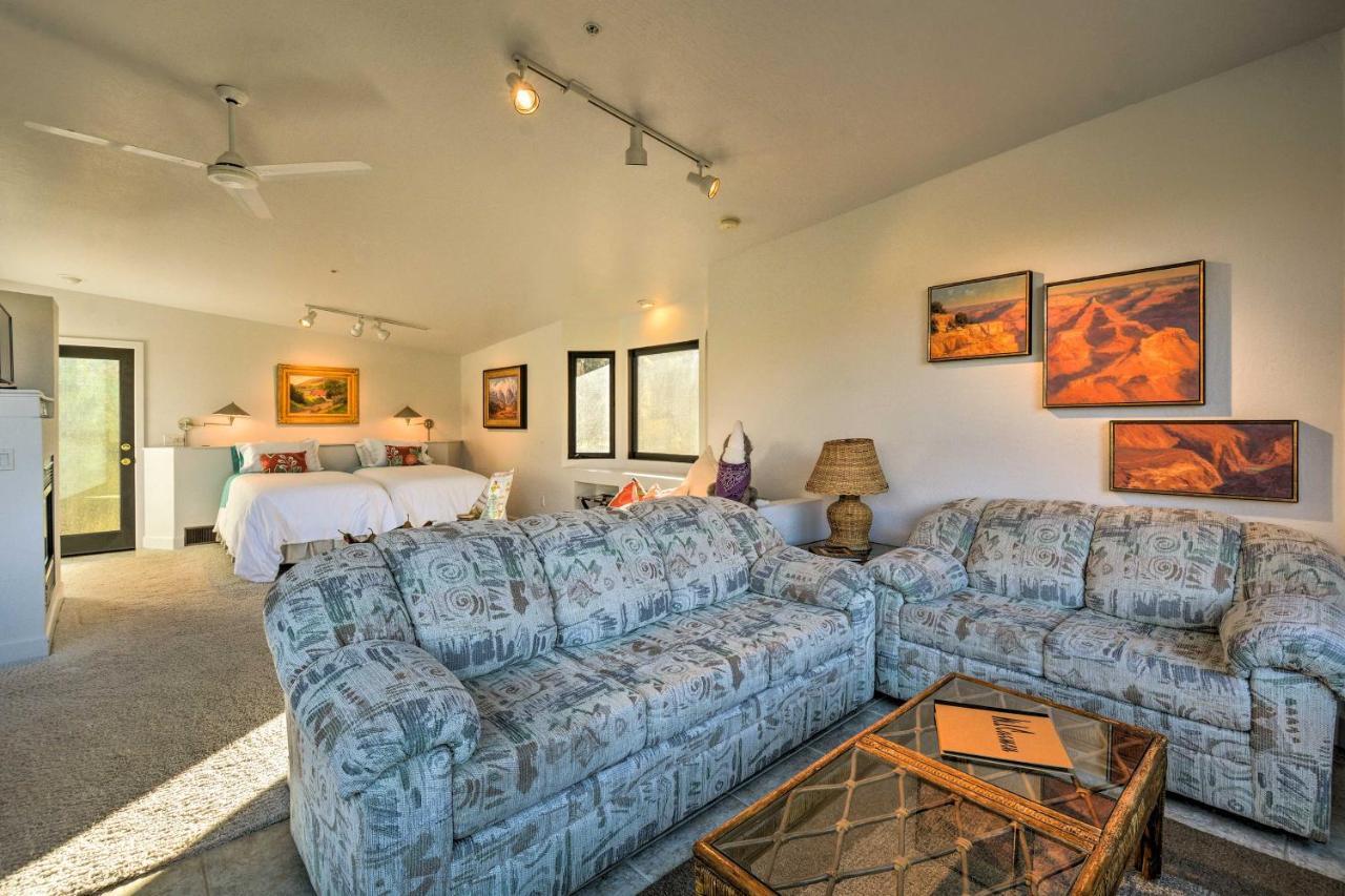 Apartment Casita On 2 Acres With Red Rock Views